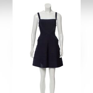 Herve Leger | 2018 Mini Bandage Dress